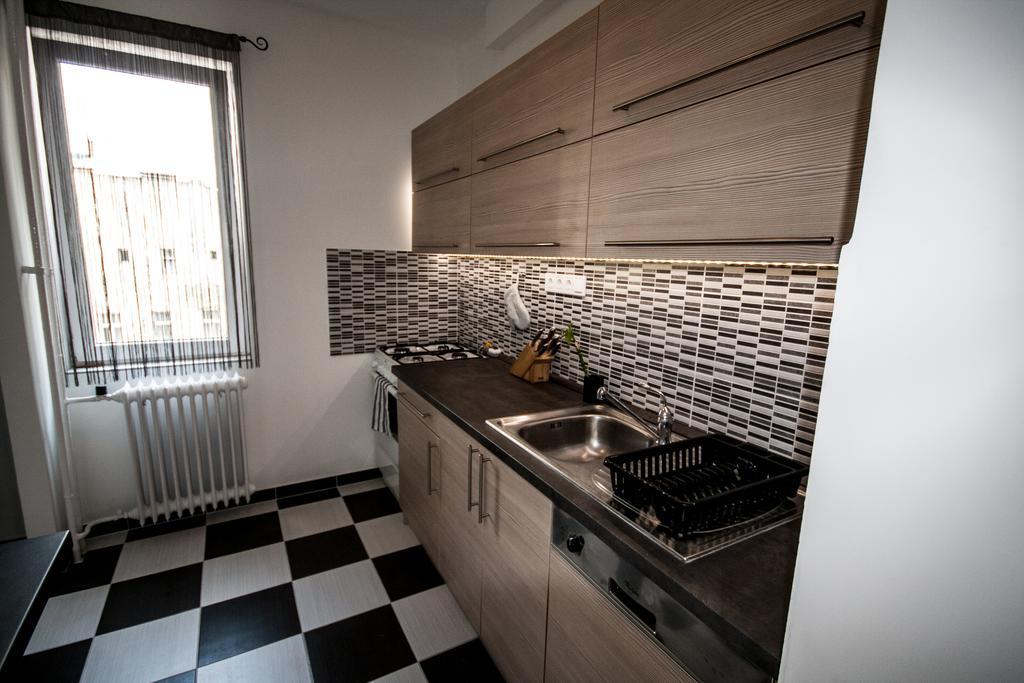 Deak Design Apartment Budapesta Exterior foto