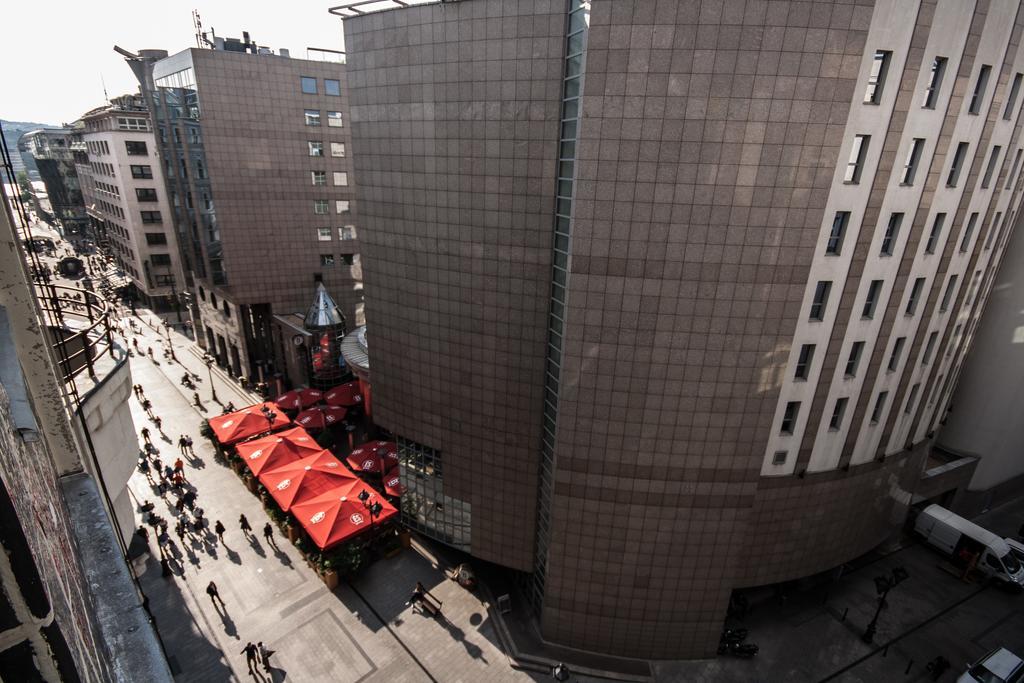 Deak Design Apartment Budapesta Exterior foto